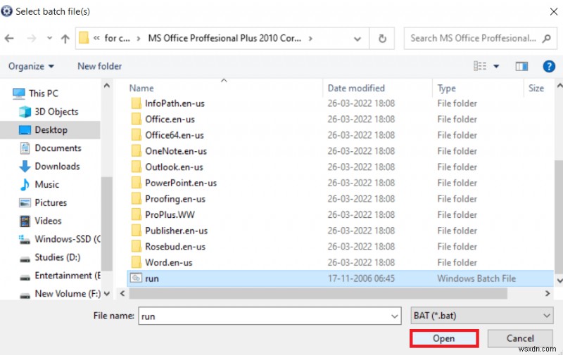 Windows 10でBATファイルをEXEファイルに変換する3つの方法