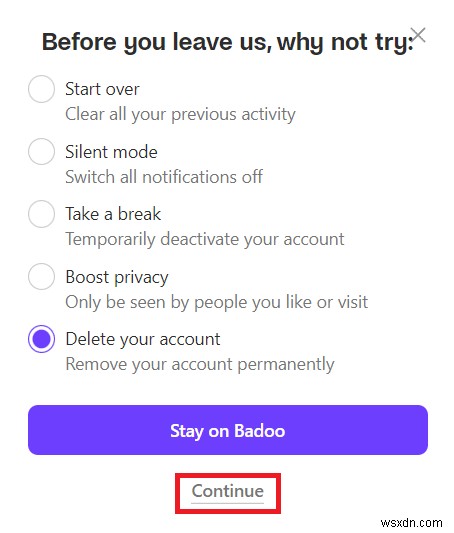 Badoo(バドゥ)アカウントの削除方法|PC・Android・iPhone別の手順を徹底解説