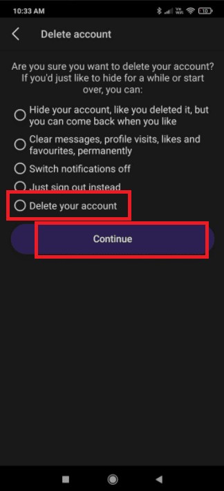 Badoo(バドゥ)アカウントの削除方法|PC・Android・iPhone別の手順を徹底解説