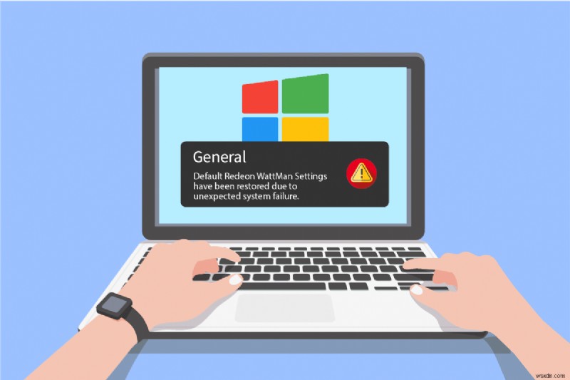 【Windows 10】AMD Radeon WattManのクラッシュを解決する6つの対処法