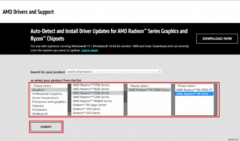 【Windows 10】AMD Radeon WattManのクラッシュを解決する6つの対処法