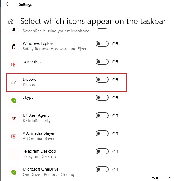 Windows 10でDiscordアイコンの赤い点を消す方法【未読バッジの対処法】