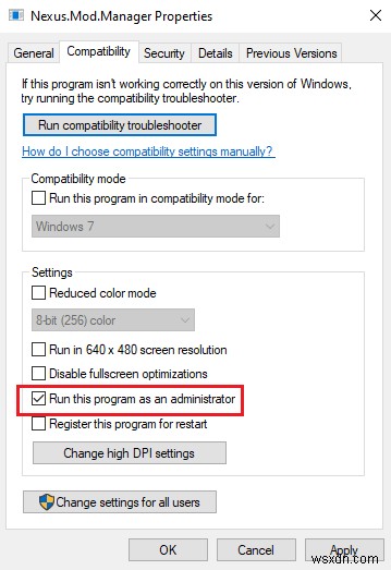Nexus Mod Managerで「インストール中に問題が発生しました」エラーを解決する10の方法