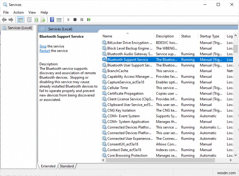 Windows 10でBCM20702A0ドライバーエラーを解決する12の対処法