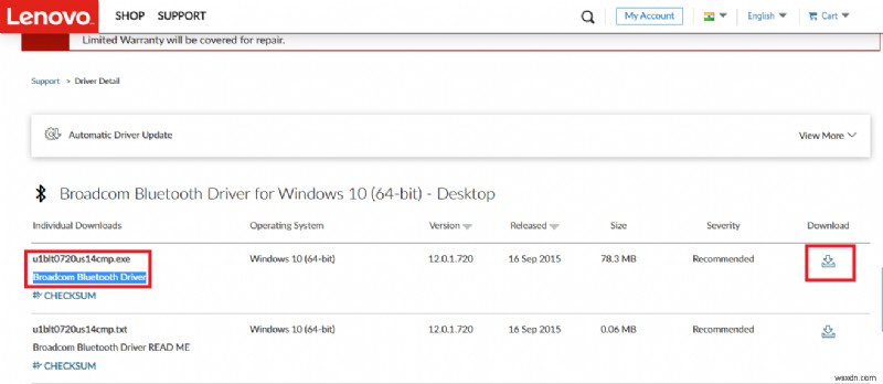 Windows 10でBCM20702A0ドライバーエラーを解決する12の対処法