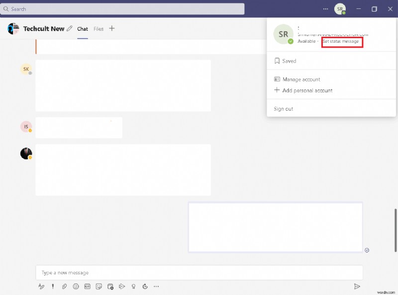 Microsoft Teamsで不在時の自動返信(Out of Office)を設定・解除する方法【完全ガイド】