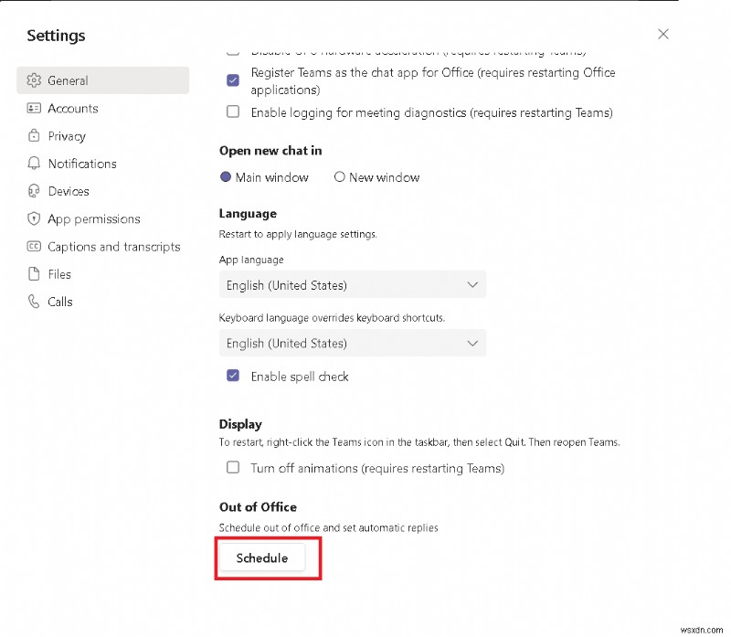 Microsoft Teamsで不在時の自動返信(Out of Office)を設定・解除する方法【完全ガイド】