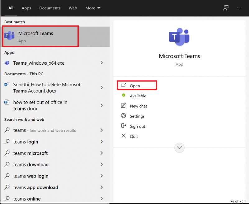 Microsoft Teamsで不在時の自動返信(Out of Office)を設定・解除する方法【完全ガイド】