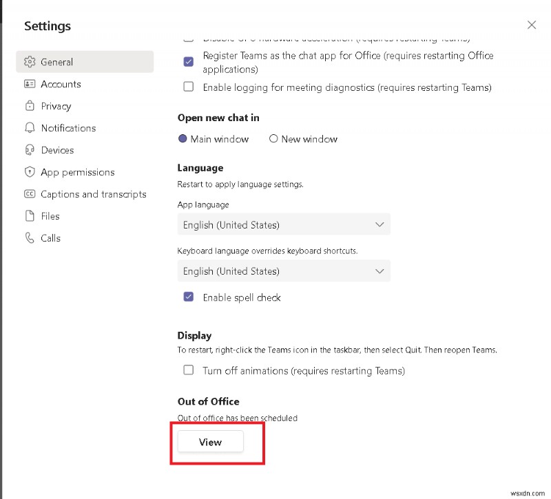 Microsoft Teamsで不在時の自動返信(Out of Office)を設定・解除する方法【完全ガイド】