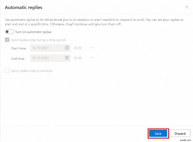Microsoft Teamsで不在時の自動返信(Out of Office)を設定・解除する方法【完全ガイド】