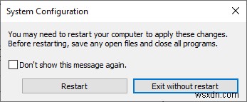 【Windows 10】「このコマンドを処理するのに十分な記憶域がありません」エラーの直し方