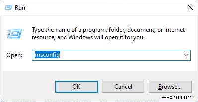 【Windows 10】「このコマンドを処理するのに十分な記憶域がありません」エラーの直し方