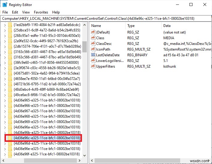 Windows 10でフロントオーディオジャックが動作しない問題を解決する方法