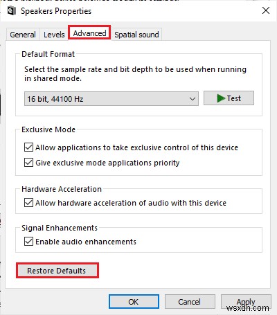 Windows 10でフロントオーディオジャックが動作しない問題を解決する方法