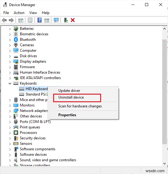 Windows 10/11でノートPCの内蔵キーボードを無効化する4つの方法【完全ガイド】