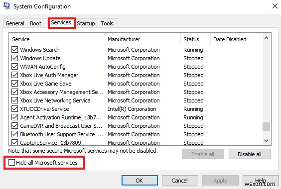 MSIゲーミングアプリが開かない問題を解決する7つの方法