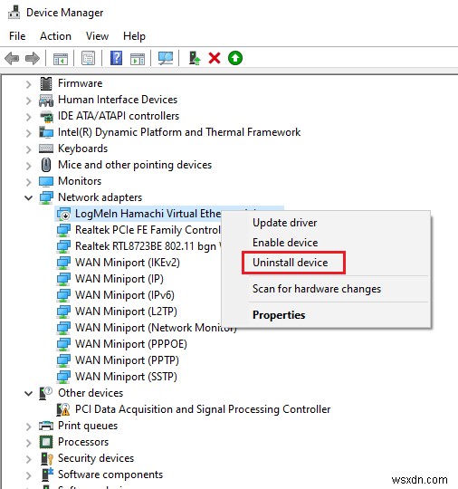 Windows 10でHamachi VPNエラーを解決する13の対処法【完全ガイド】