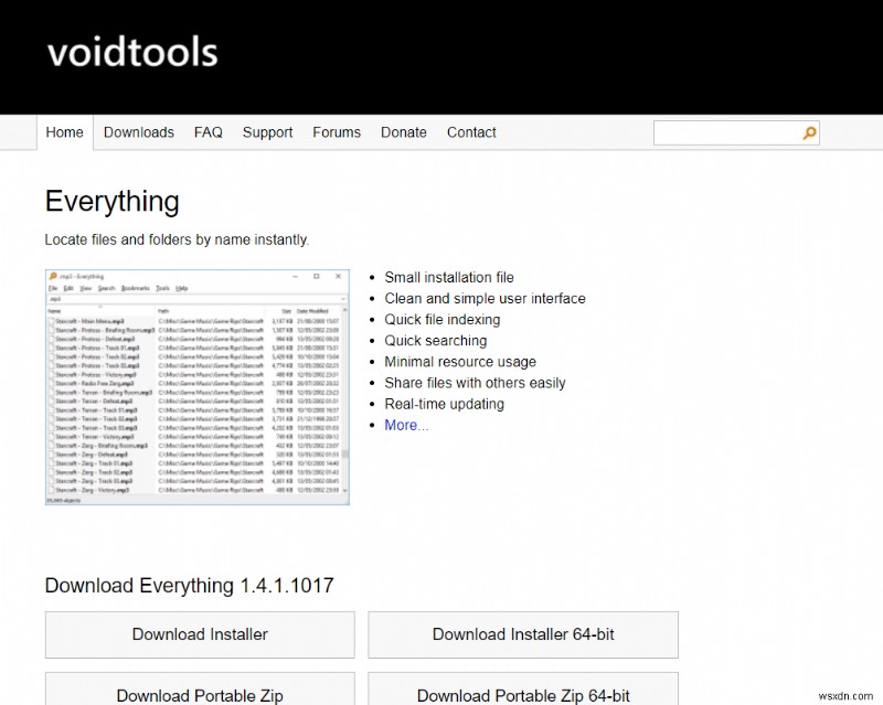 Windows 10におすすめのデスクトップ検索ツール14選【無料で使える】