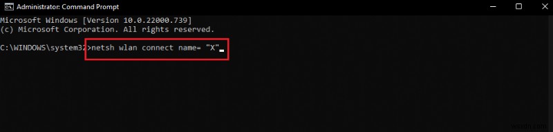 Windows 10で「ネットワークSSIDに指定されたPSKが正しくありません」エラーを解決する6つの方法