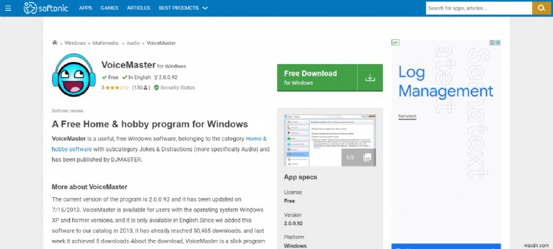 Windows 10対応！無料で使えるボイスチェンジャーソフトおすすめ13選