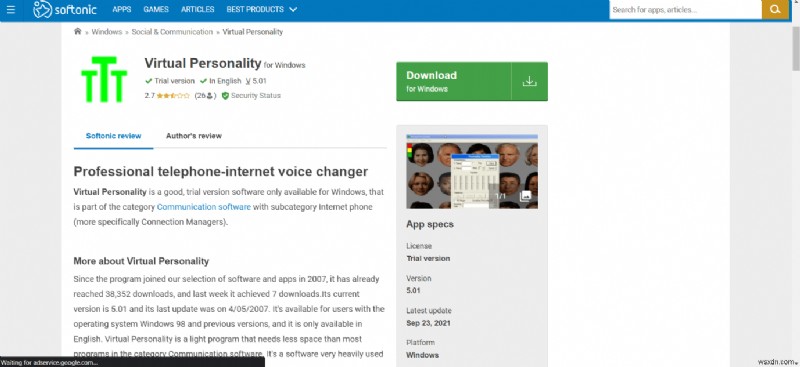 Windows 10対応！無料で使えるボイスチェンジャーソフトおすすめ13選