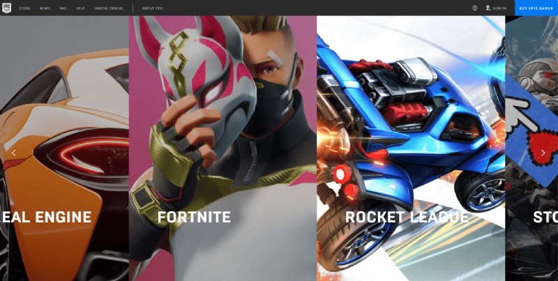 【Fortnite】ログインに失敗しました「このアカウントはこのプラットフォームでプレイできません」エラーの対処法