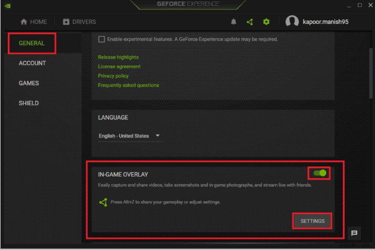 Windows 10でNVIDIAオーバーレイが動作しない問題を解決する7つの方法