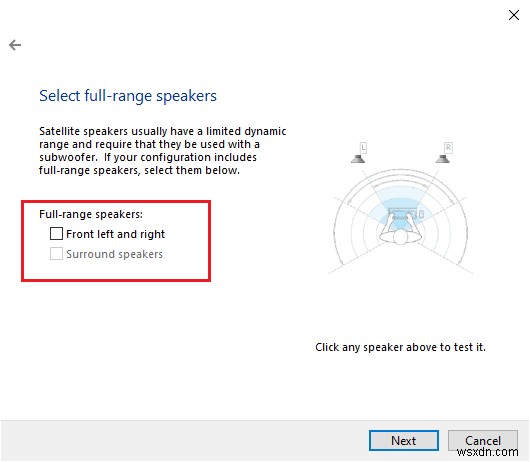 Windows 10で5.1サラウンドサウンドの設定とテストを行う完全ガイド