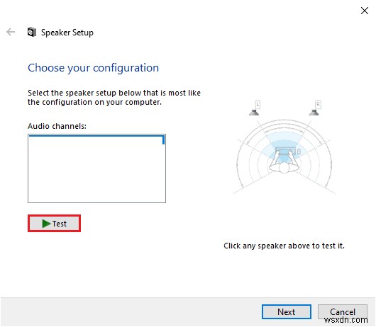 Windows 10で5.1サラウンドサウンドの設定とテストを行う完全ガイド