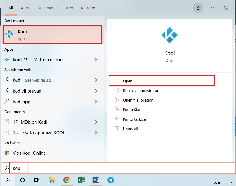 Windows 10でKodiの検索エラーを解決する7つの方法