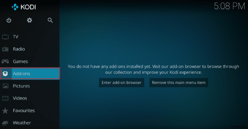Windows 10でKodiの検索エラーを解決する7つの方法
