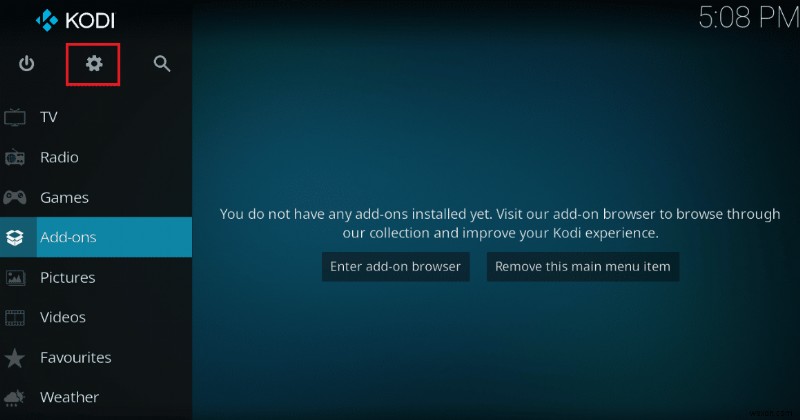 Windows 10でKodiの検索エラーを解決する7つの方法