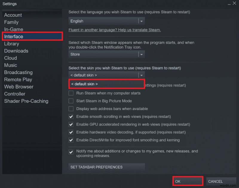 Windows 10でSteamクライアントBootstrapperのCPU使用率が高くなる問題を解決する11の方法