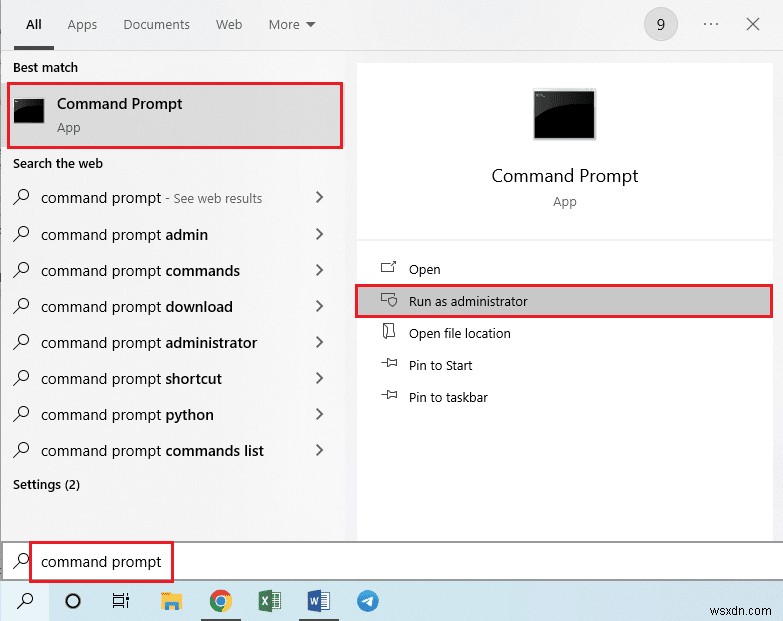 Windows 10で「別のプロセスが使用中のため、プロセスはファイルにアクセスできません」エラーを修正する方法