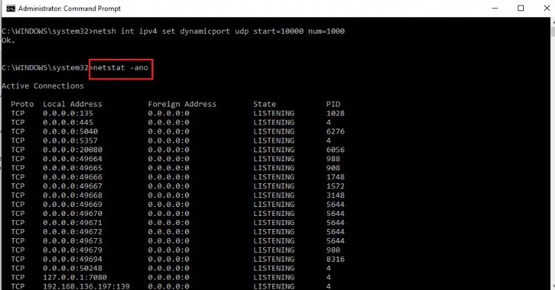 Windows 10で「別のプロセスが使用中のため、プロセスはファイルにアクセスできません」エラーを修正する方法