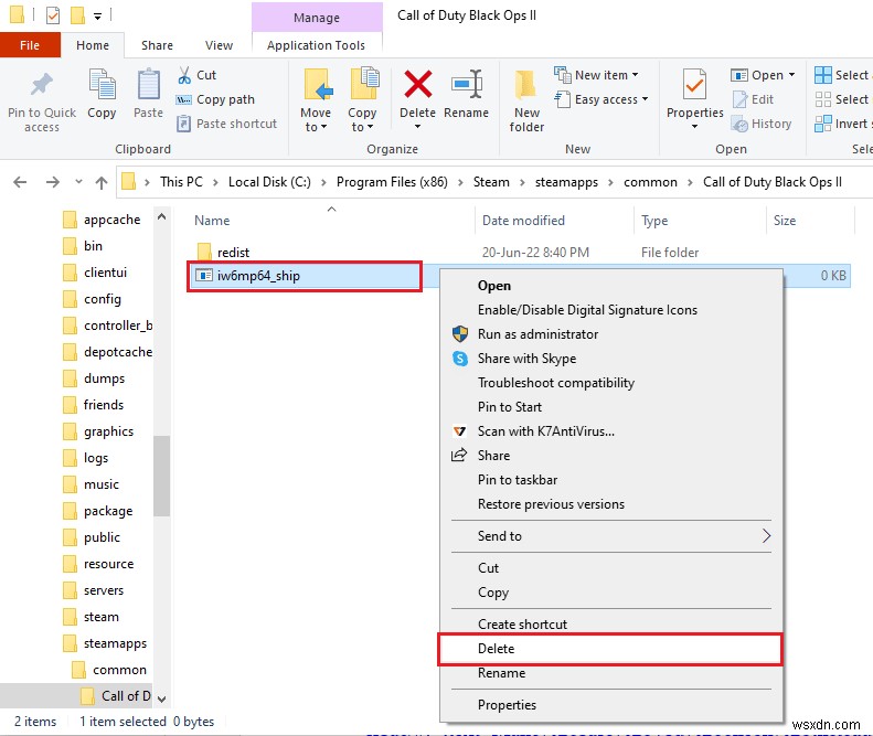 【Windows 10】CoD Black Ops 2の「Unhandled Exception Caught」エラーを解決する4つの方法