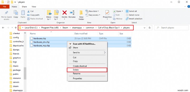 【Windows 10】CoD Black Ops 2の「Unhandled Exception Caught」エラーを解決する4つの方法