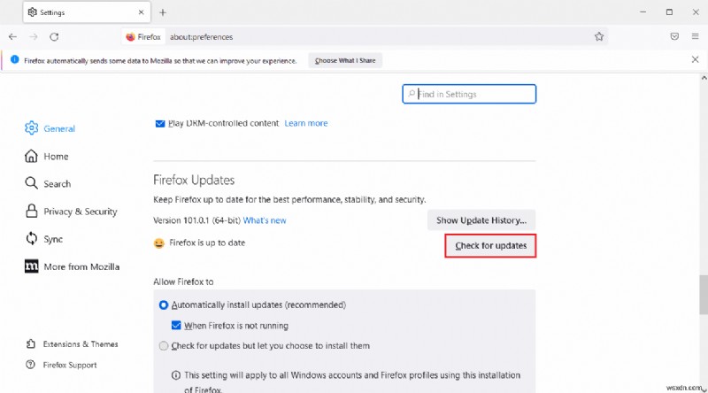 Windows 10でFirefoxの「XPCOMを読み込めません」エラーを解決する8つの方法