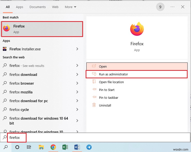 Windows 10でFirefoxの「XPCOMを読み込めません」エラーを解決する8つの方法