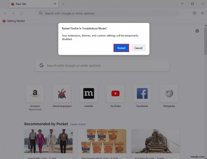 Windows 10でFirefoxの「XPCOMを読み込めません」エラーを解決する8つの方法
