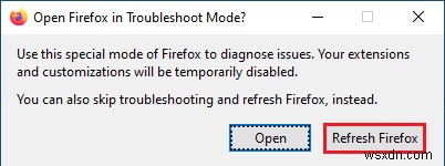 Windows 10でFirefoxの「XPCOMを読み込めません」エラーを解決する8つの方法