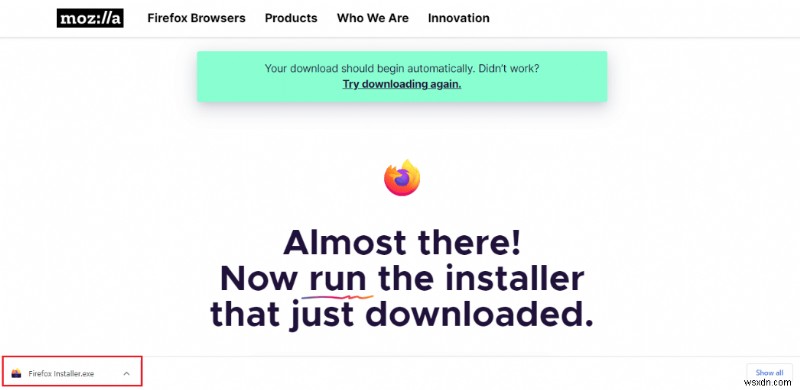 Windows 10でFirefoxの「XPCOMを読み込めません」エラーを解決する8つの方法