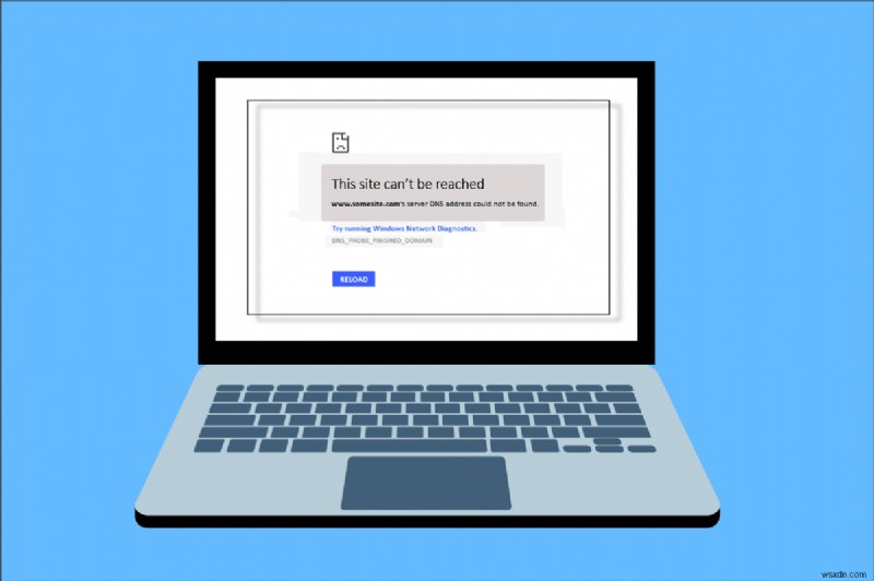 Windows 10で「サーバーのIPアドレスが見つかりません」エラーを解決する8つの方法