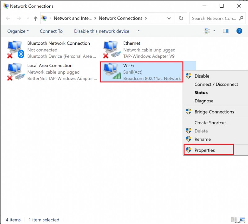 Windows 10で「サーバーのIPアドレスが見つかりません」エラーを解決する8つの方法