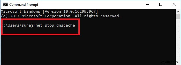 Windows 10で「サーバーのIPアドレスが見つかりません」エラーを解決する8つの方法