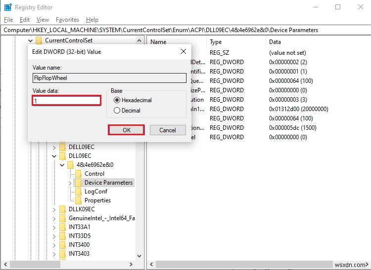 Windows 10で逆スクロールを設定する方法【タッチパッド・マウス両方対応】