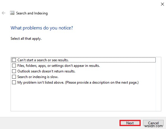 Windows 10でSearchUI.exeが「中断」になるエラーを解決する11の方法