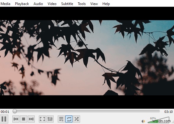 【Windows 10】VLCメディアプレーヤーで動画をループ再生する3つの方法