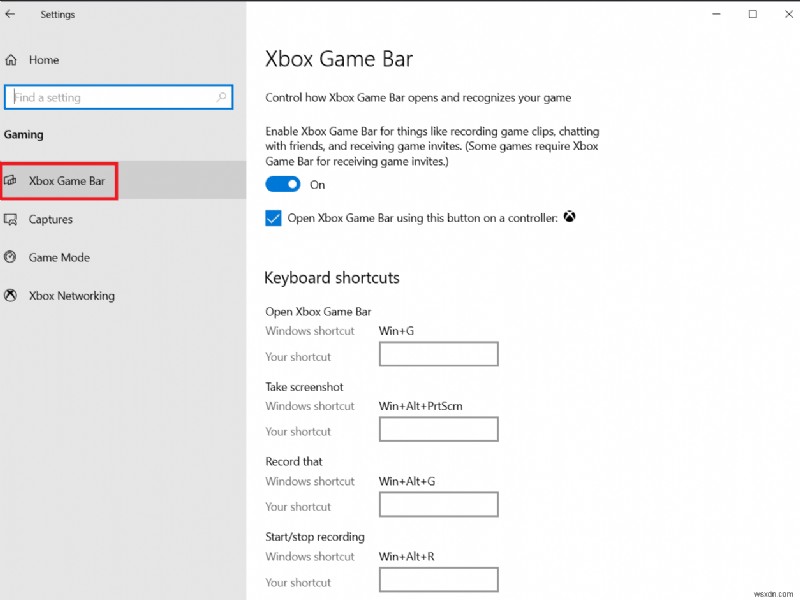 MSゲームオーバーレイのポップアップを消す方法|Windows 10/11の7つの解決策