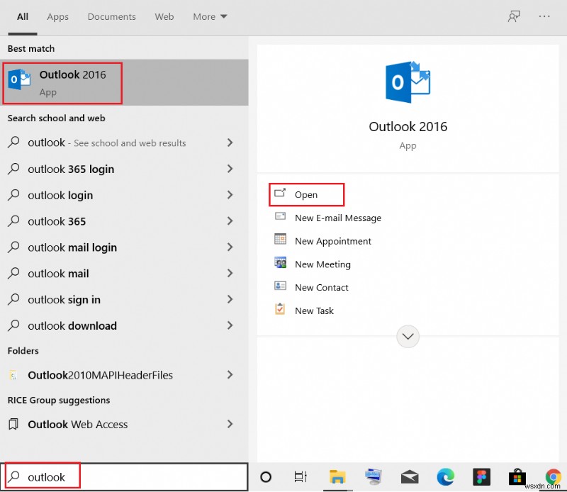 【Windows 10】Outlookがサーバーに接続できない問題を解決する8つの対処法